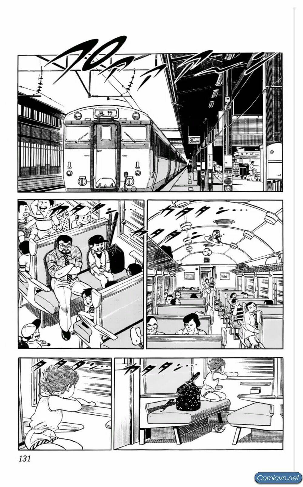 Kiếm Sĩ Musashi Chapter 14 - Trang 2