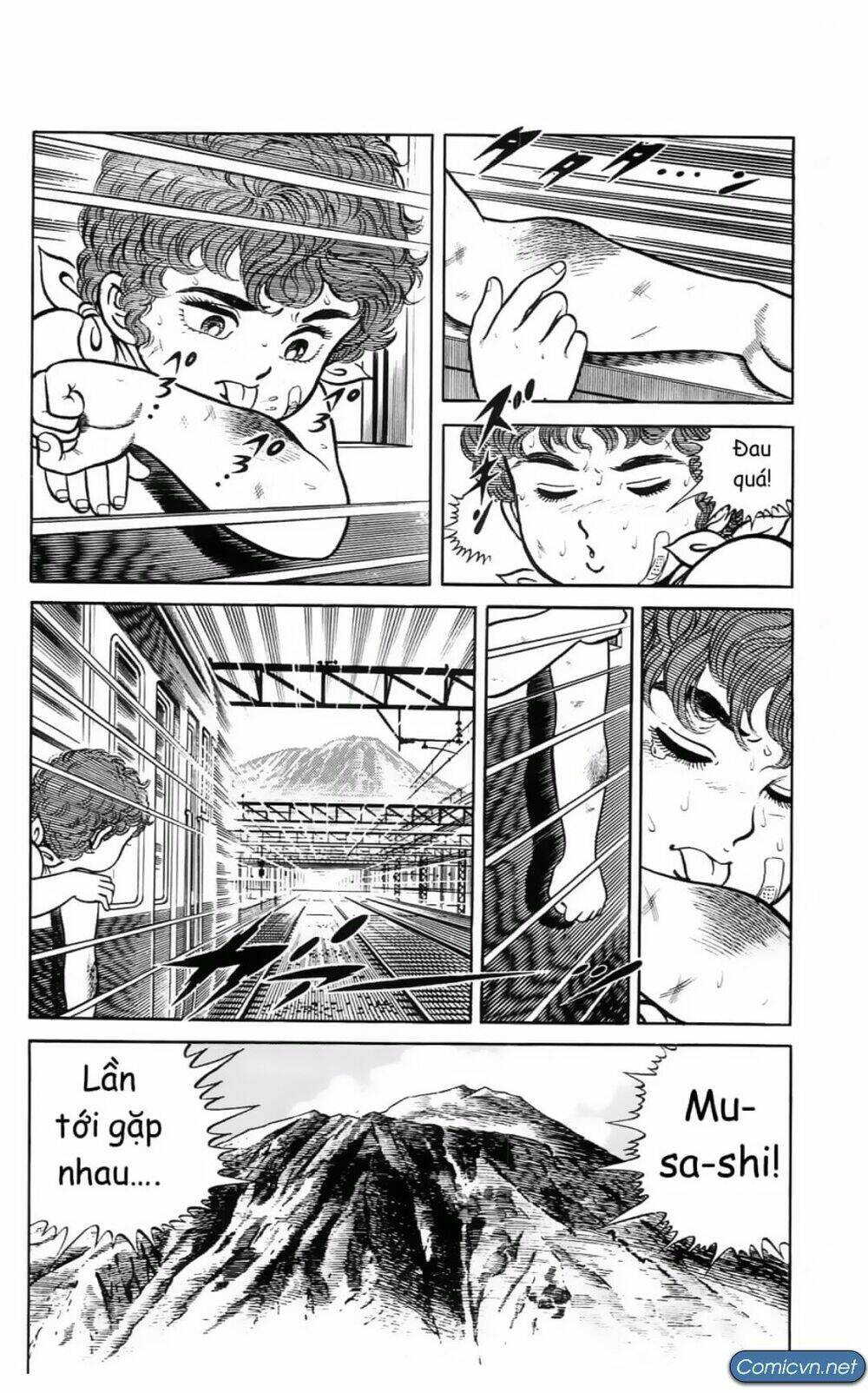 Kiếm Sĩ Musashi Chapter 14 - Trang 2