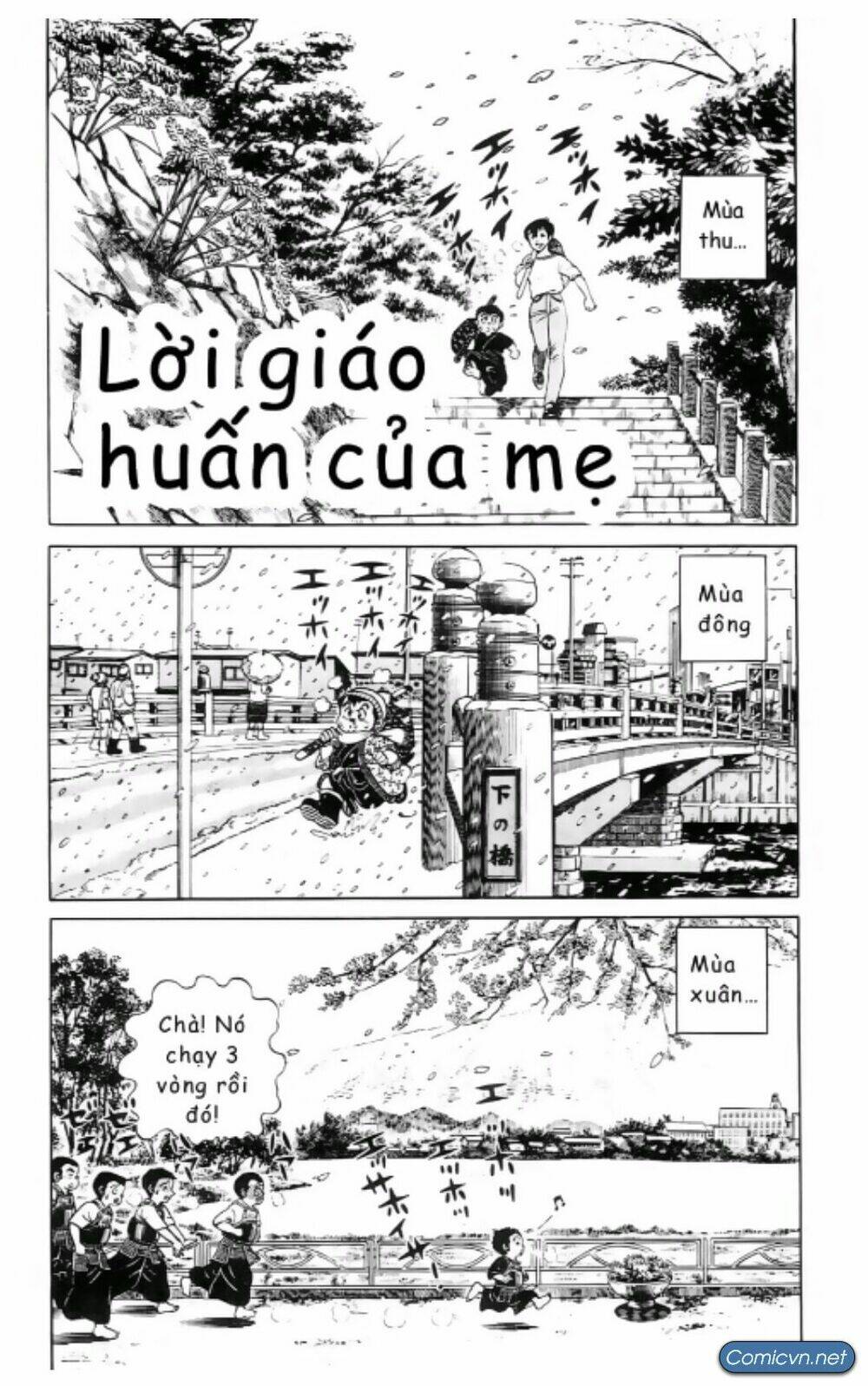 Kiếm Sĩ Musashi Chapter 15 - Trang 2