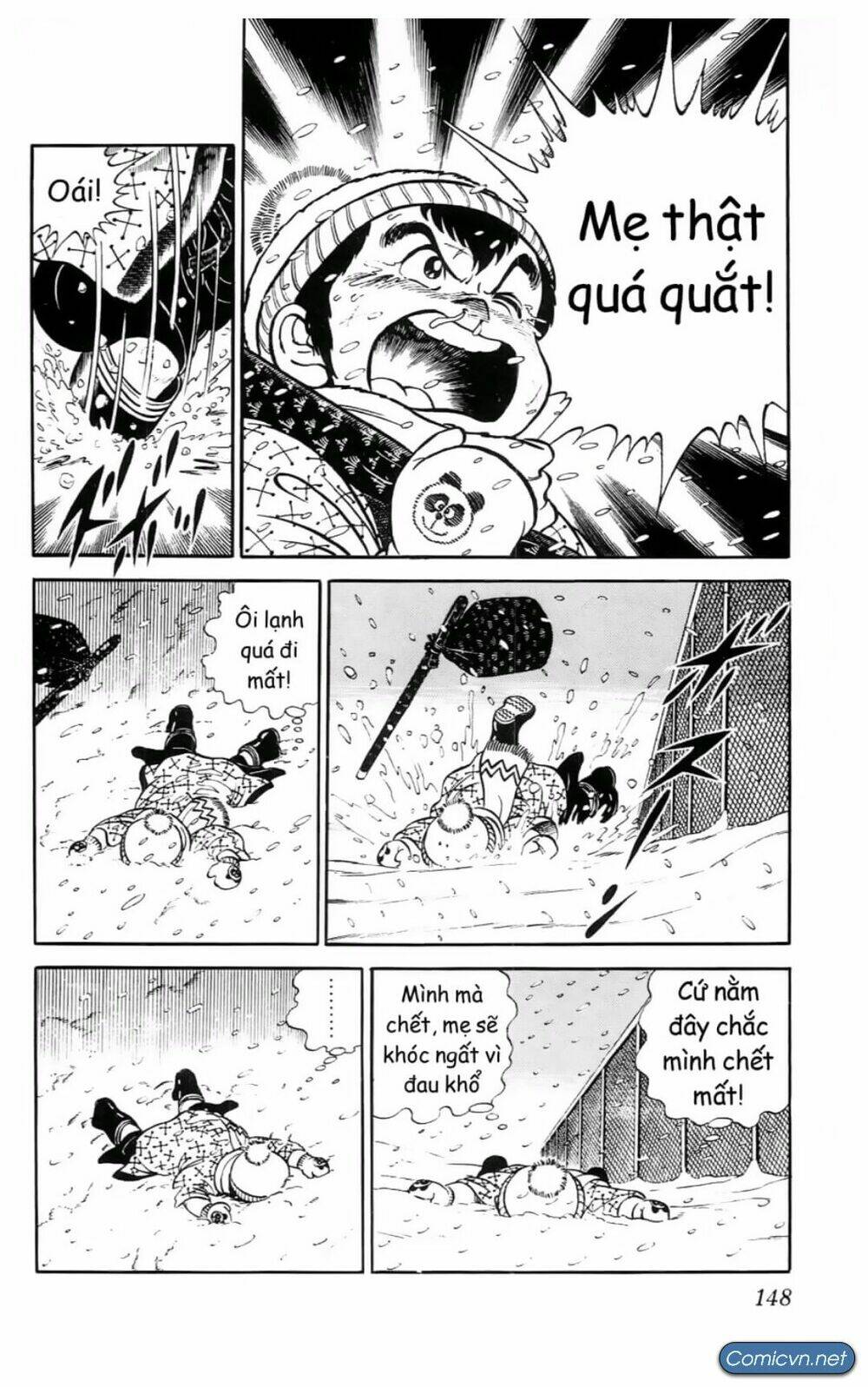 Kiếm Sĩ Musashi Chapter 15 - Trang 2