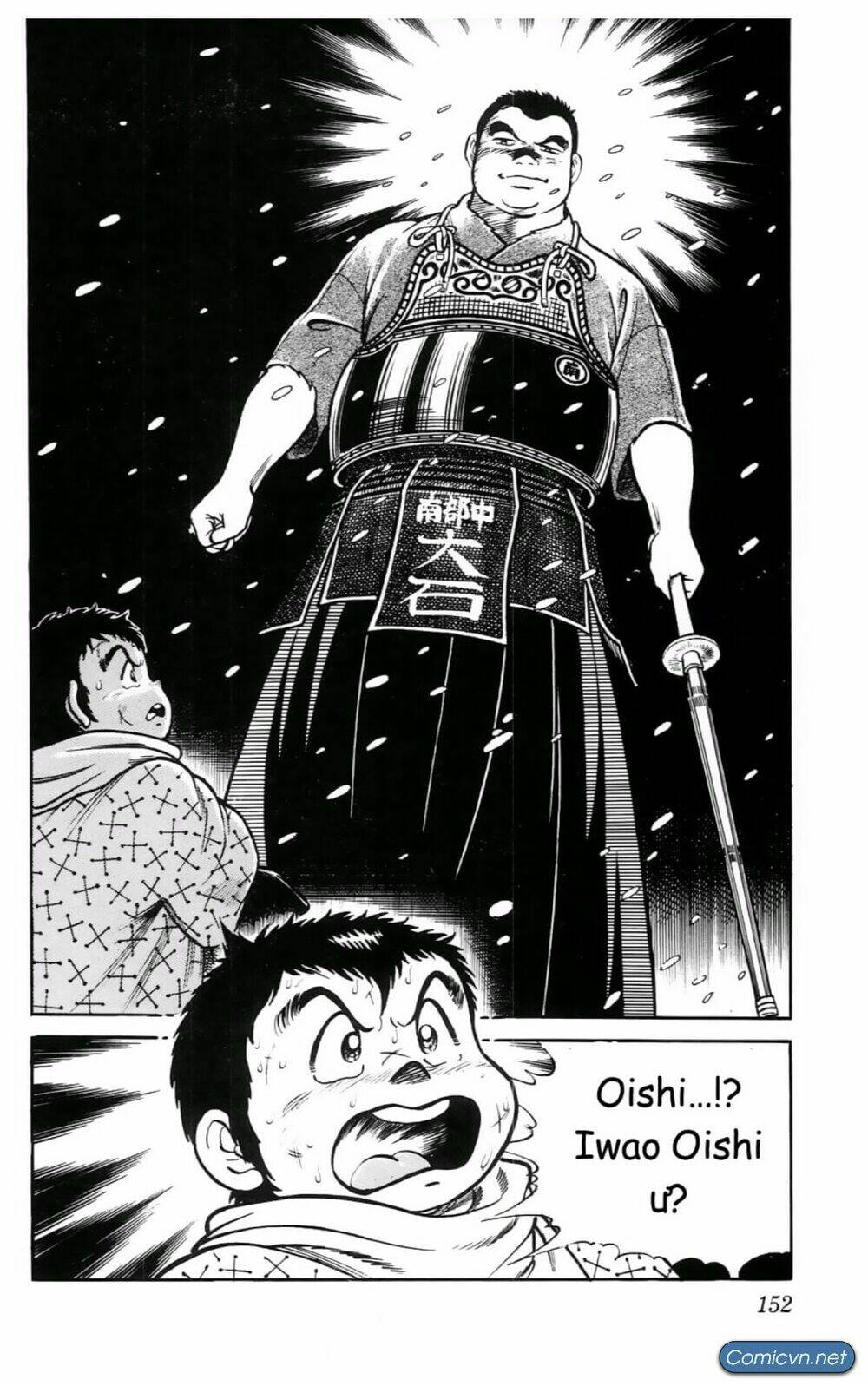 Kiếm Sĩ Musashi Chapter 15 - Trang 2