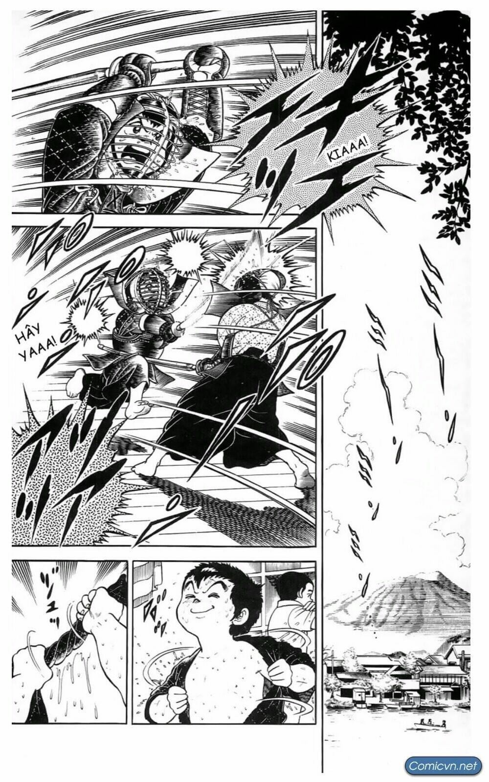 Kiếm Sĩ Musashi Chapter 15 - Trang 2