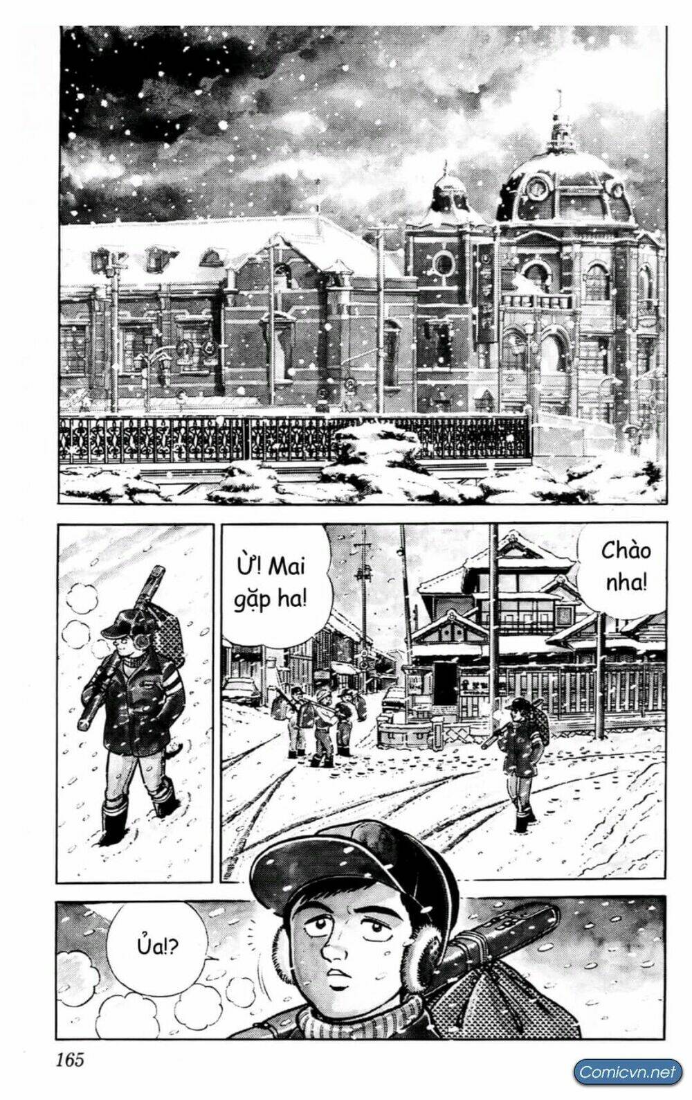 Kiếm Sĩ Musashi Chapter 16 - Trang 2