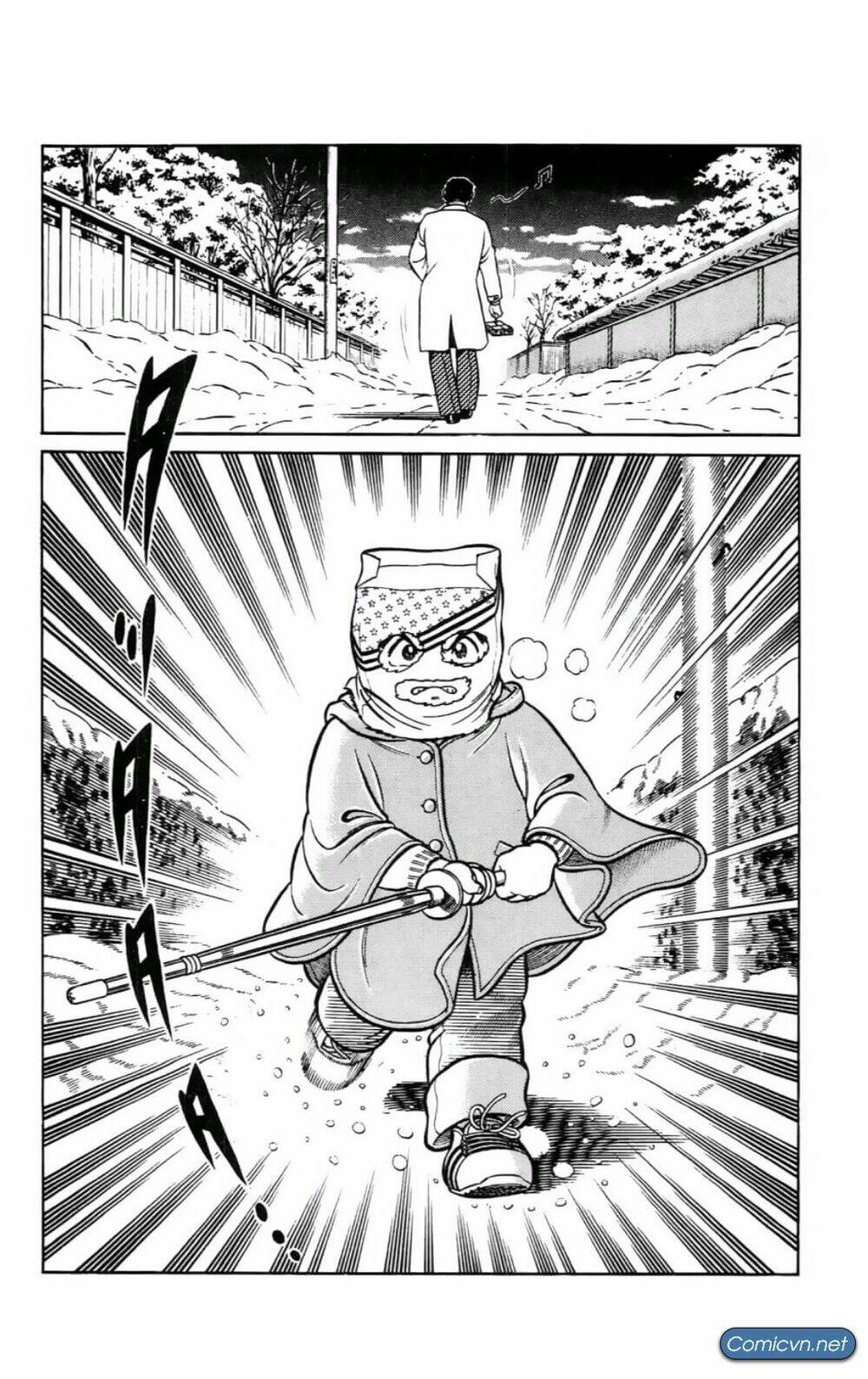 Kiếm Sĩ Musashi Chapter 17 - Trang 2