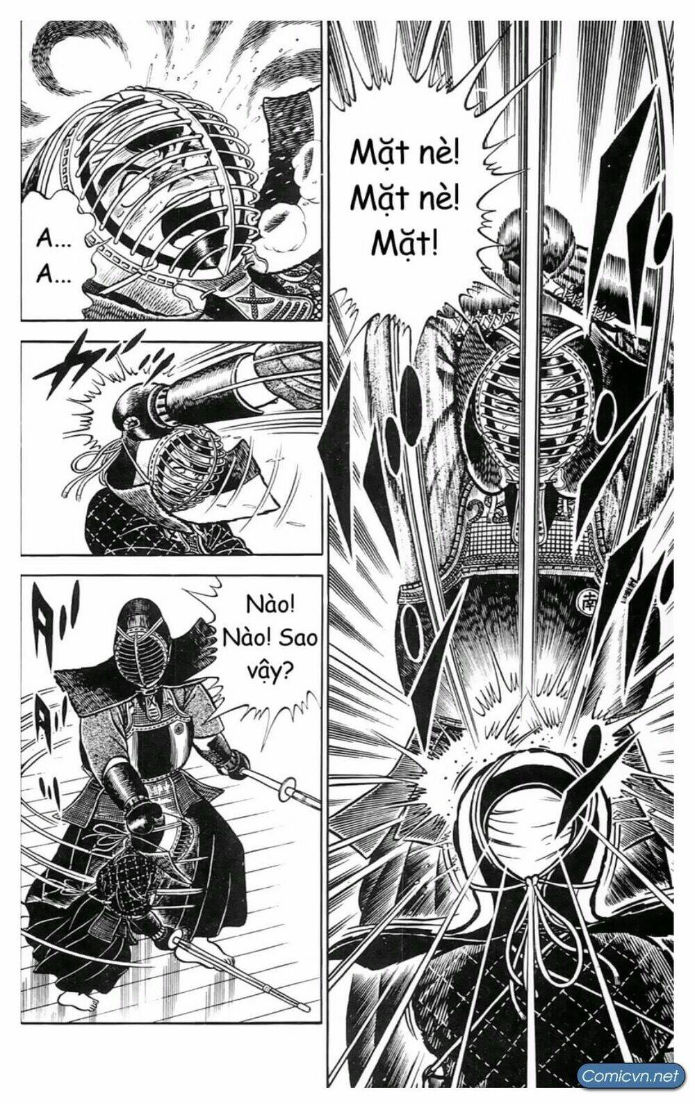 Kiếm Sĩ Musashi Chapter 19 - Trang 2