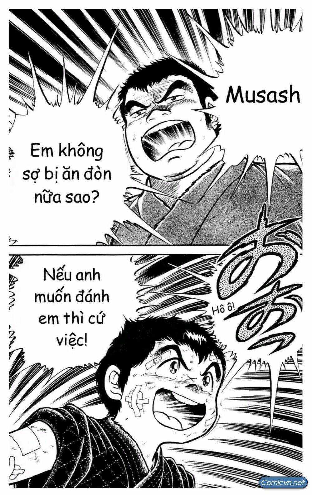 Kiếm Sĩ Musashi Chapter 19 - Trang 2