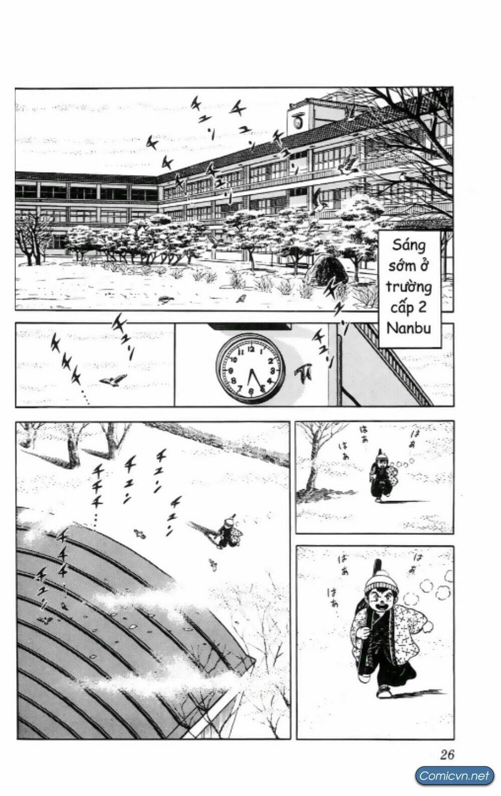 Kiếm Sĩ Musashi Chapter 19 - Trang 2