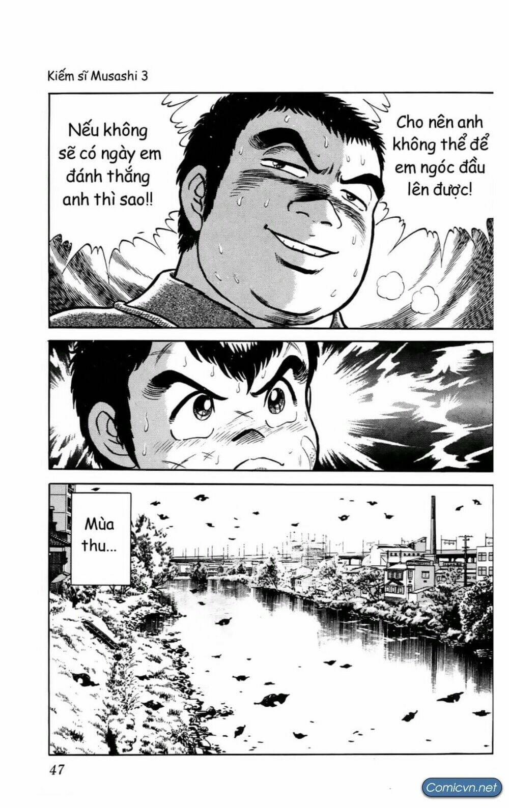 Kiếm Sĩ Musashi Chapter 19 - Trang 2