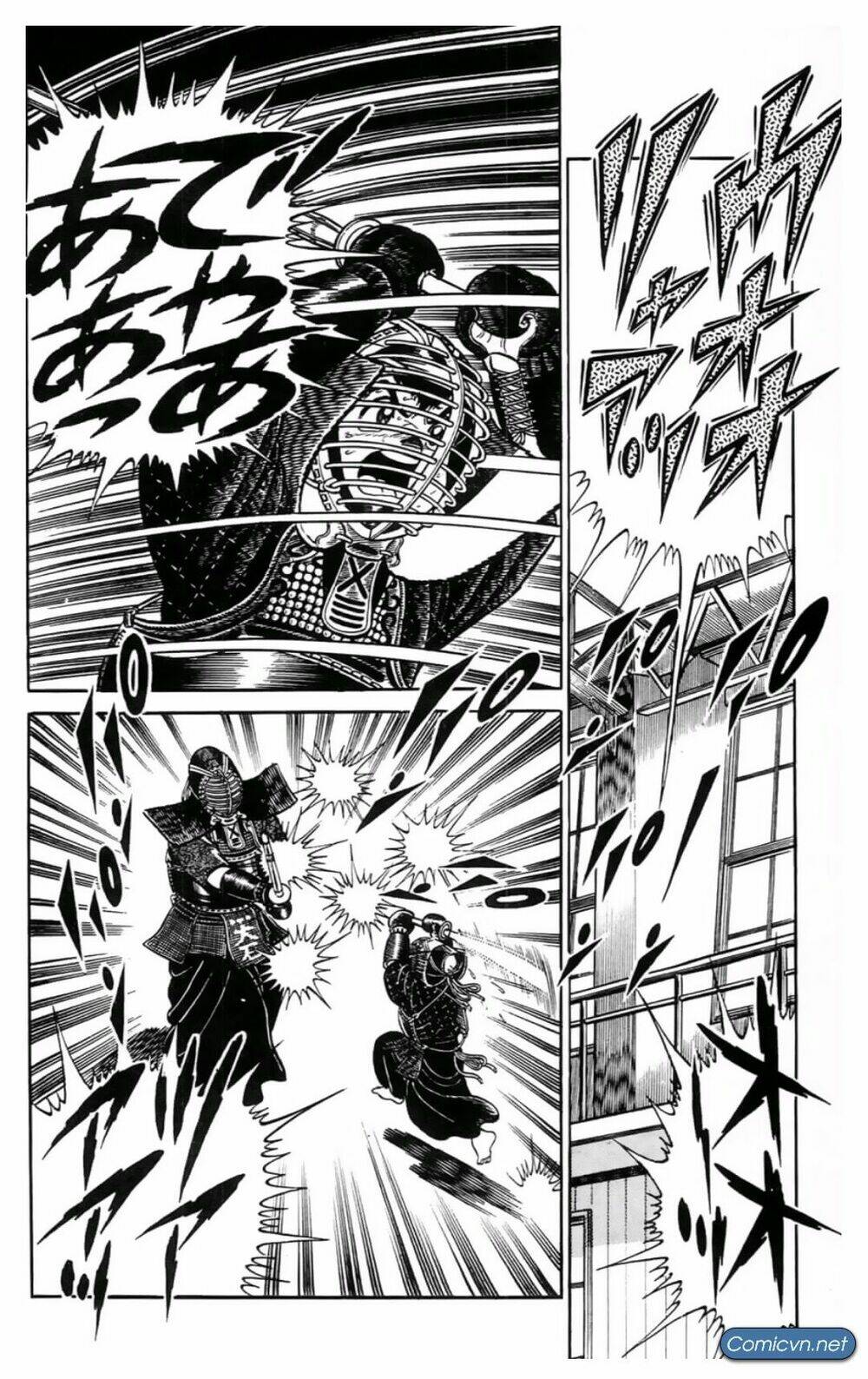 Kiếm Sĩ Musashi Chapter 19 - Trang 2