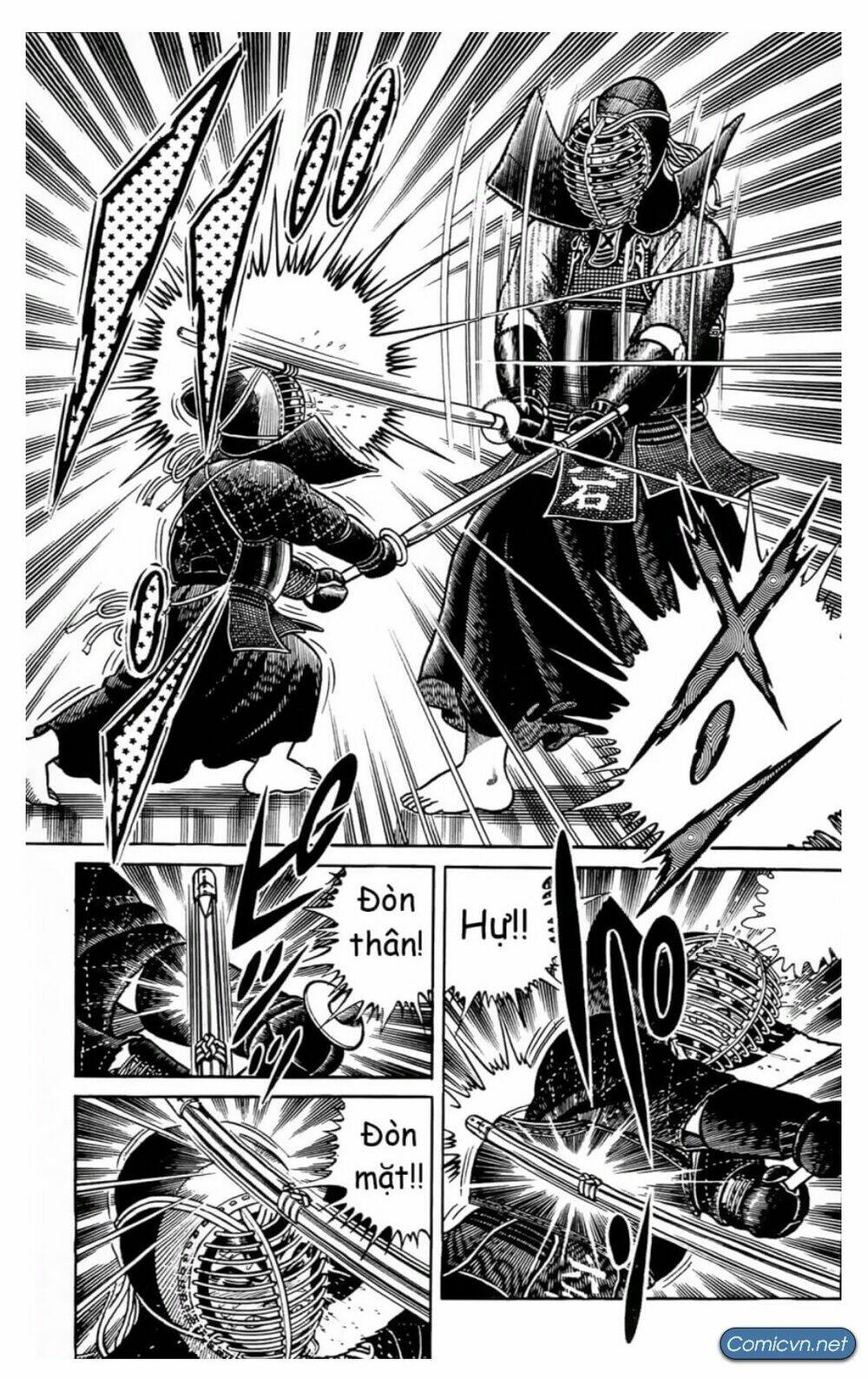 Kiếm Sĩ Musashi Chapter 19 - Trang 2
