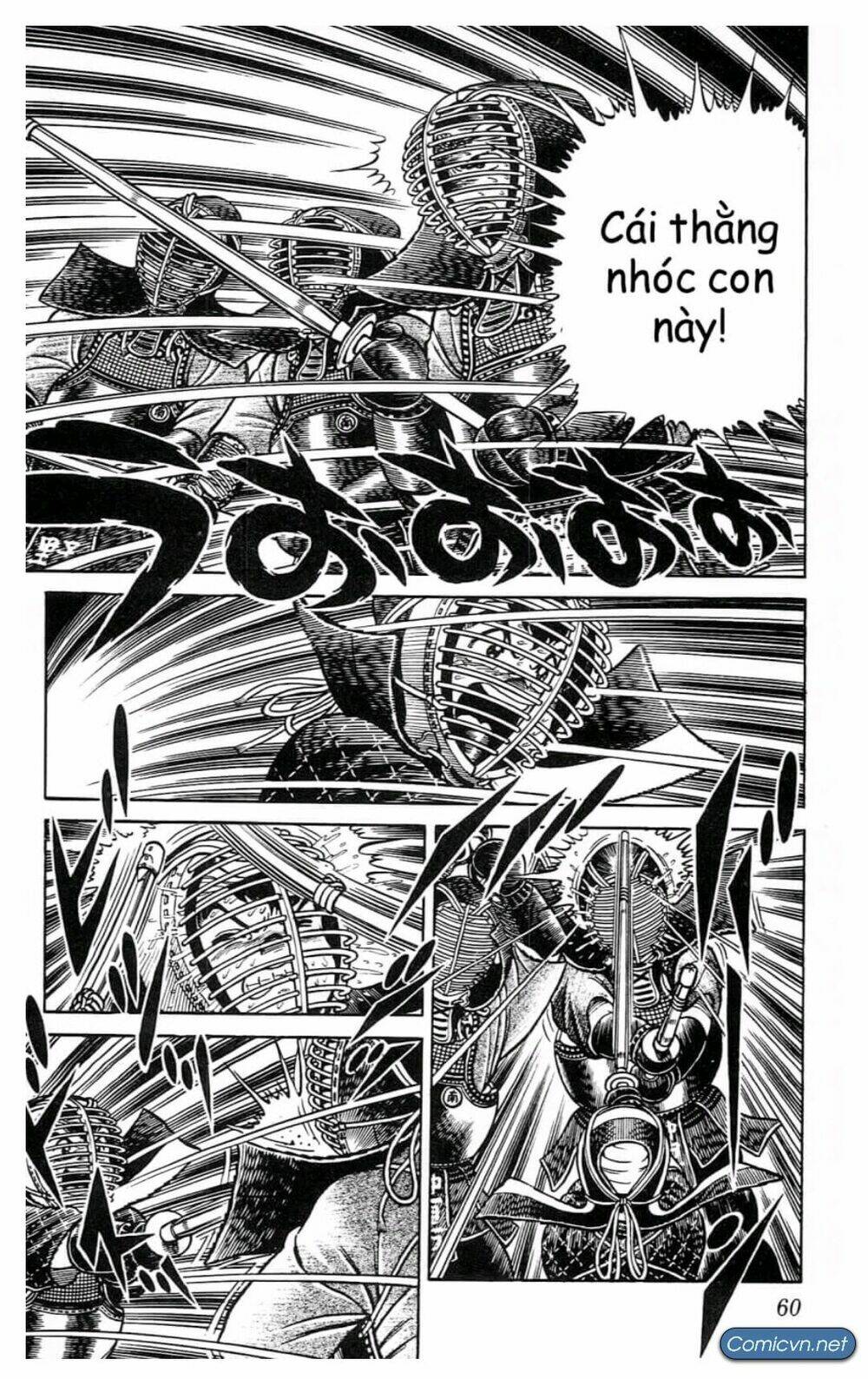 Kiếm Sĩ Musashi Chapter 20 - Trang 2