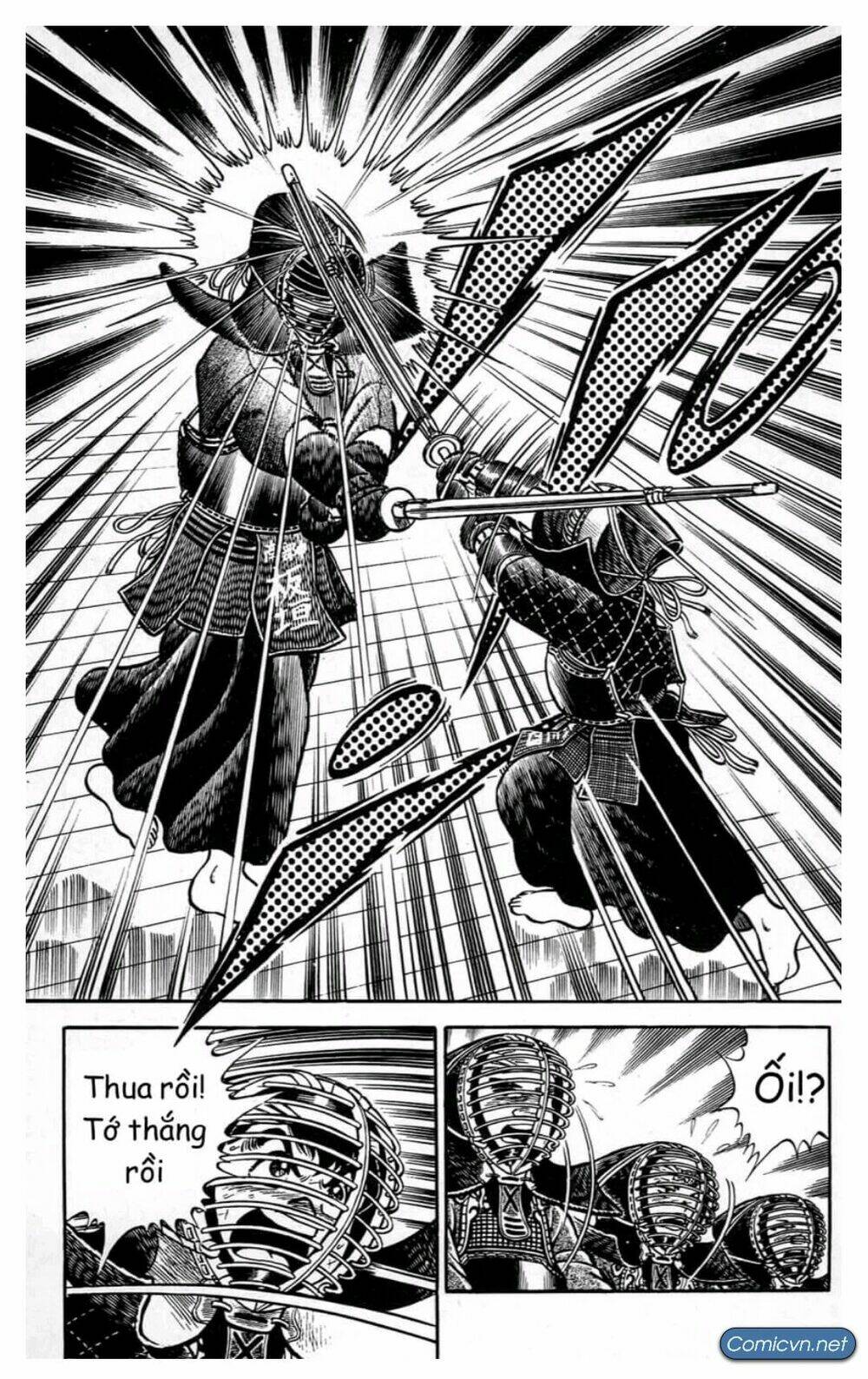 Kiếm Sĩ Musashi Chapter 20 - Trang 2