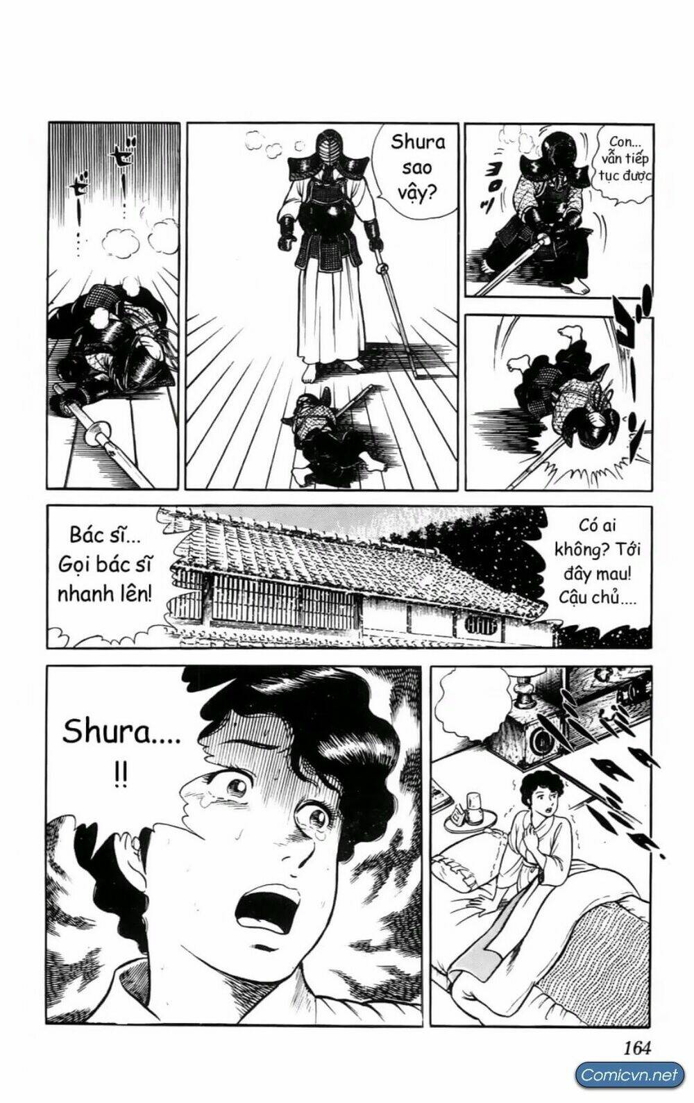 Kiếm Sĩ Musashi Chapter 25 - Trang 2
