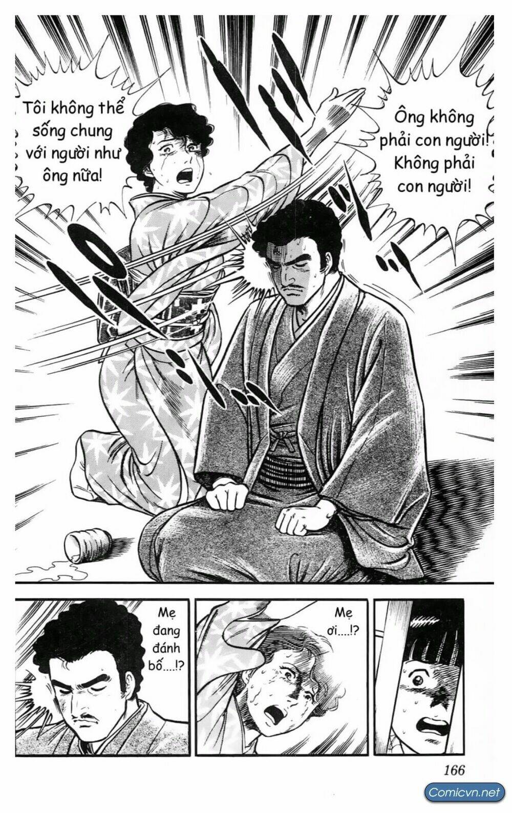 Kiếm Sĩ Musashi Chapter 25 - Trang 2