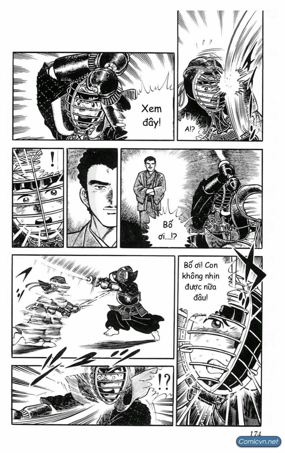 Kiếm Sĩ Musashi Chapter 25 - Trang 2