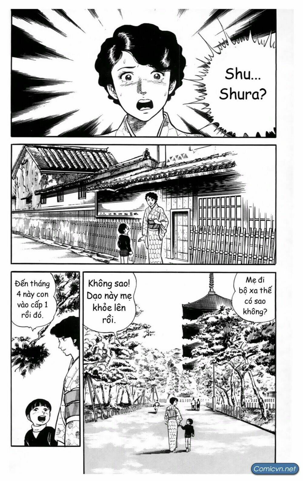 Kiếm Sĩ Musashi Chapter 25 - Trang 2