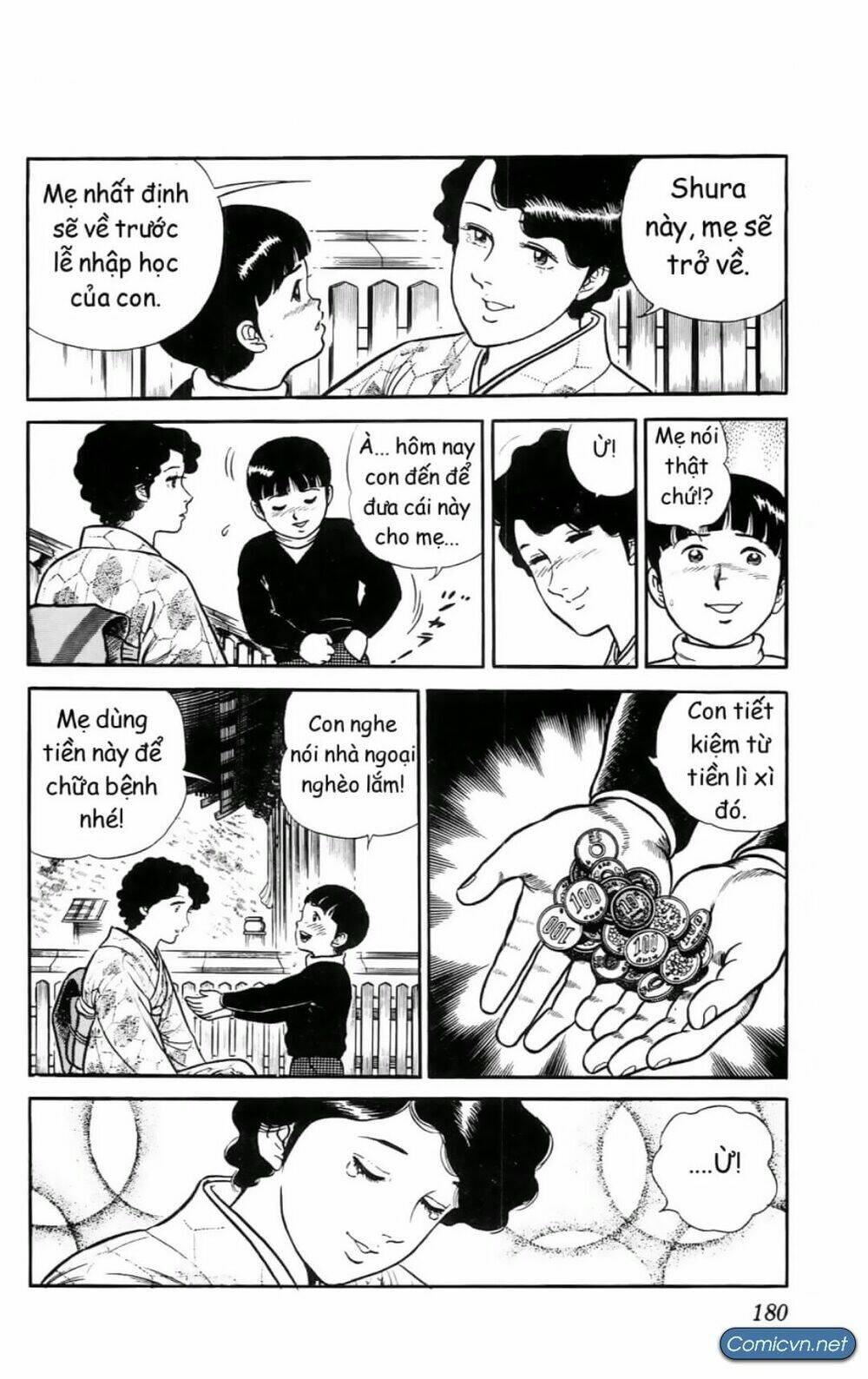 Kiếm Sĩ Musashi Chapter 25 - Trang 2