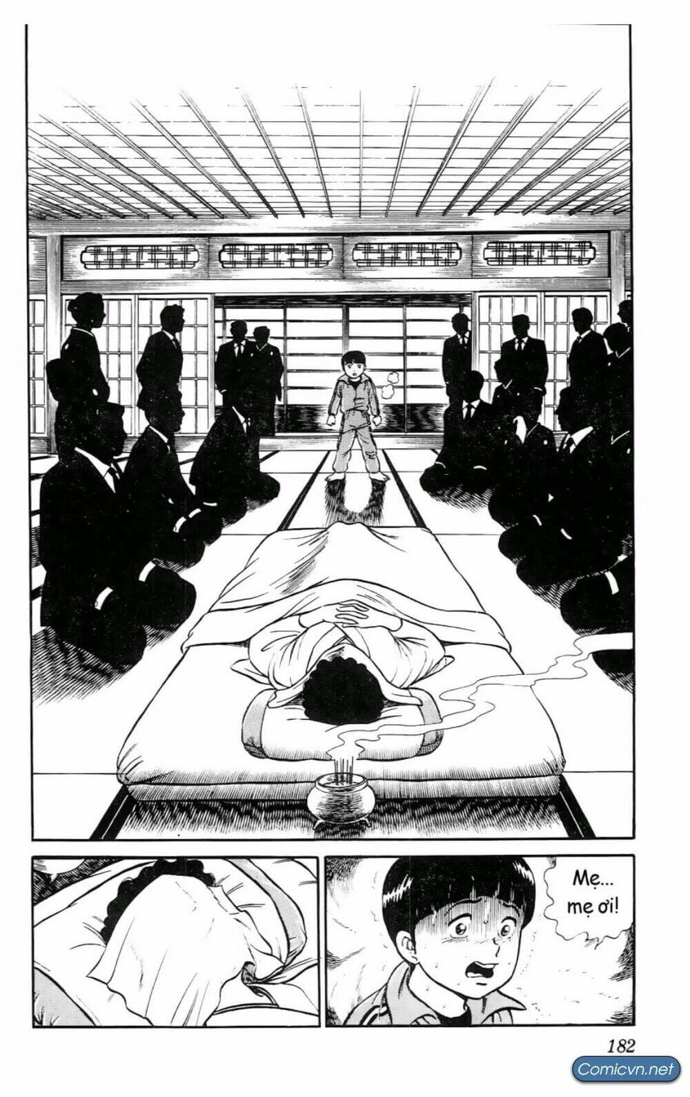 Kiếm Sĩ Musashi Chapter 25 - Trang 2