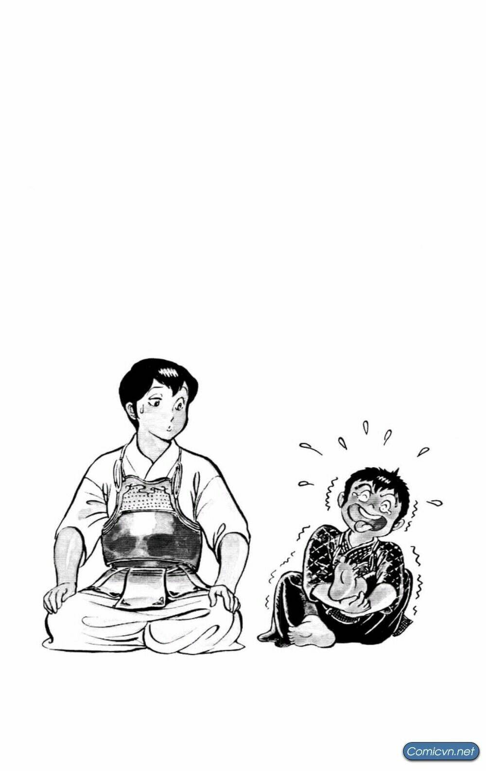 Kiếm Sĩ Musashi Chapter 25 - Trang 2