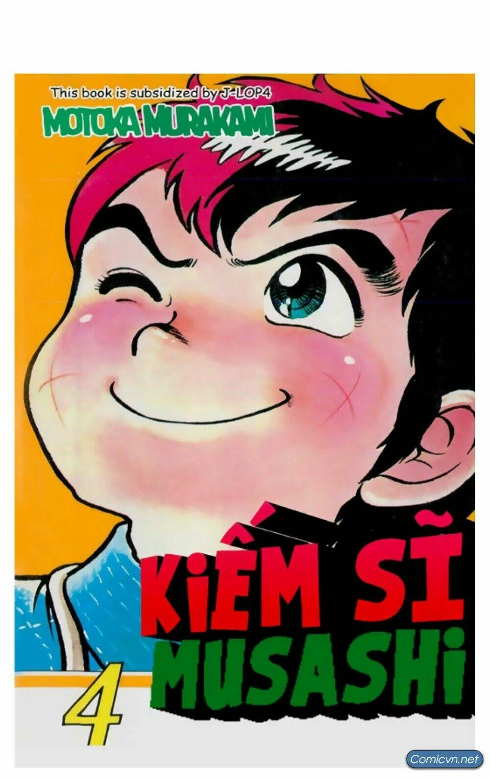 Kiếm Sĩ Musashi Chapter 26 - Trang 2