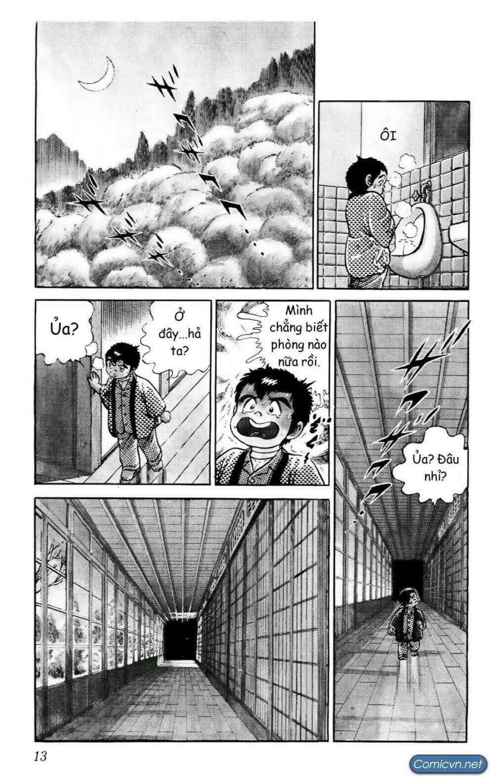 Kiếm Sĩ Musashi Chapter 26 - Trang 2