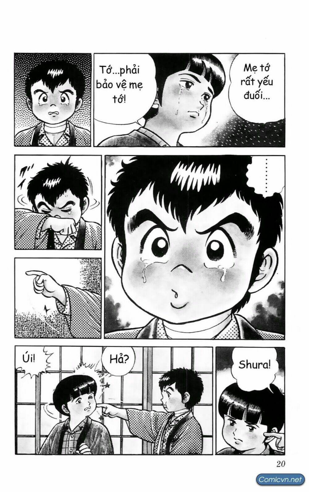 Kiếm Sĩ Musashi Chapter 26 - Trang 2