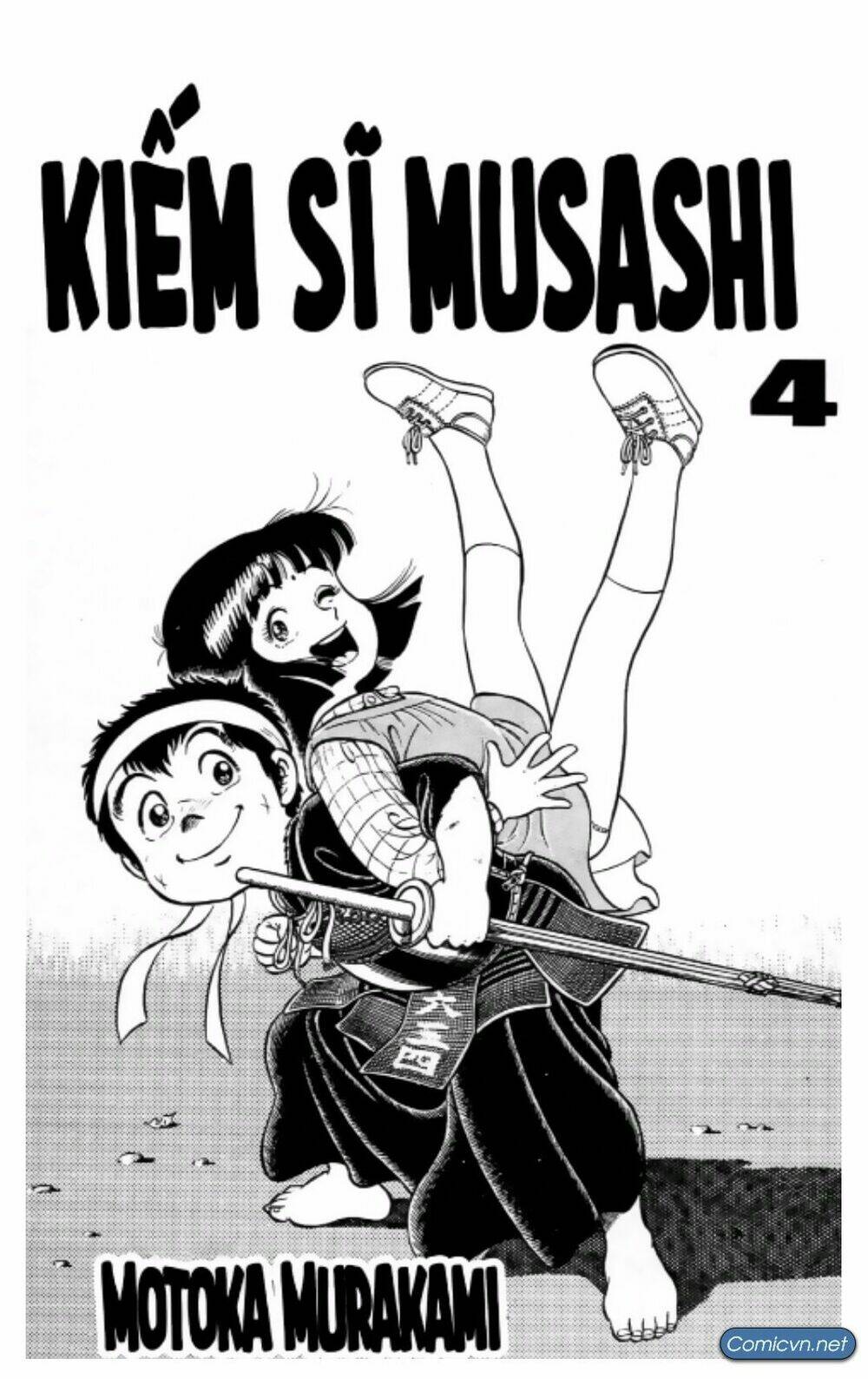 Kiếm Sĩ Musashi Chapter 26 - Trang 2