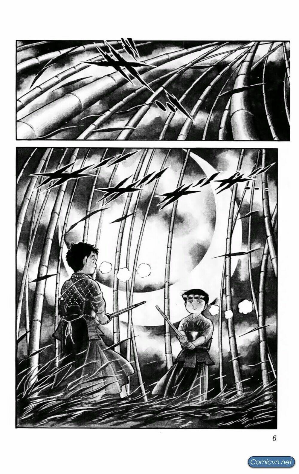 Kiếm Sĩ Musashi Chapter 26 - Trang 2