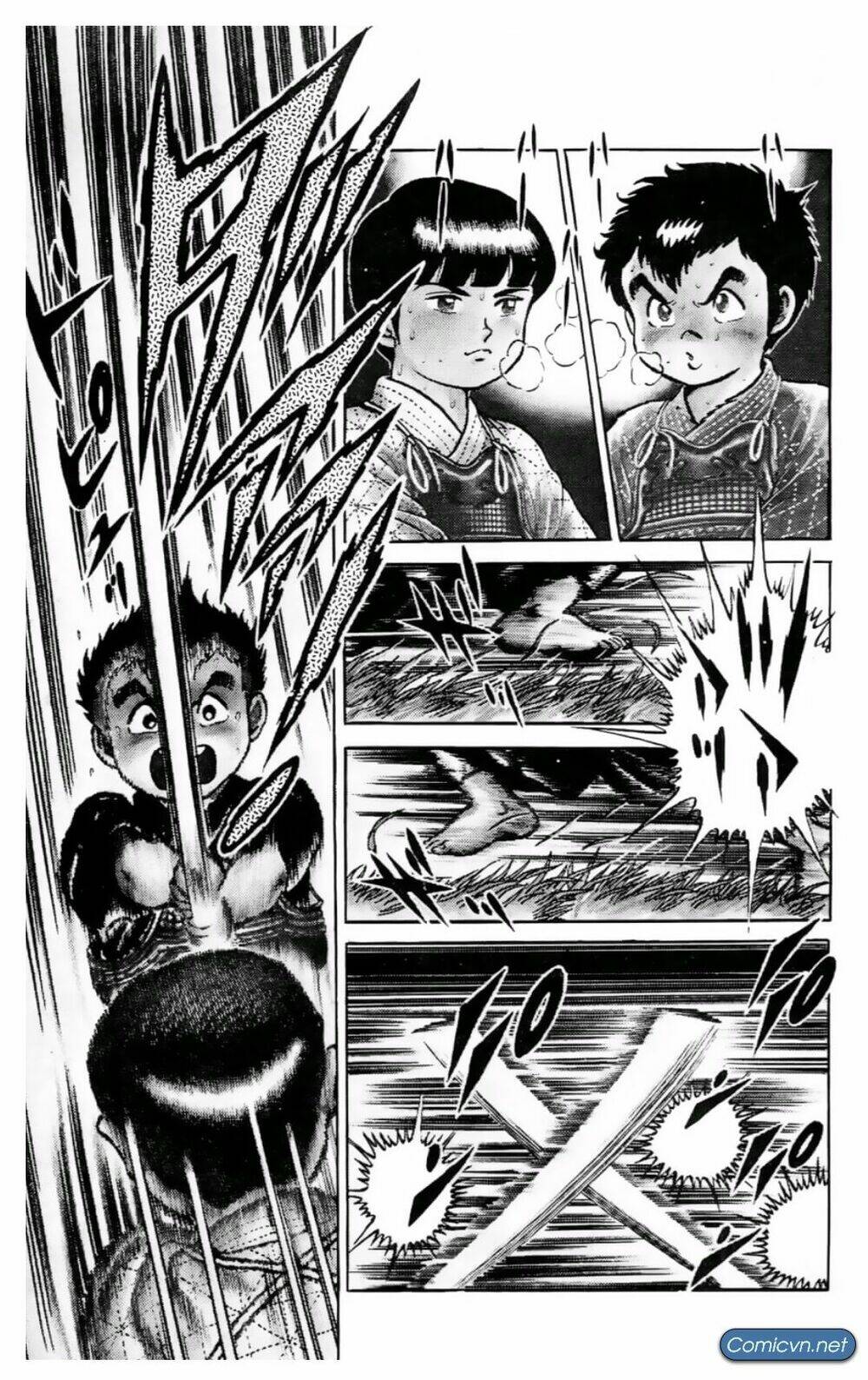 Kiếm Sĩ Musashi Chapter 26 - Trang 2