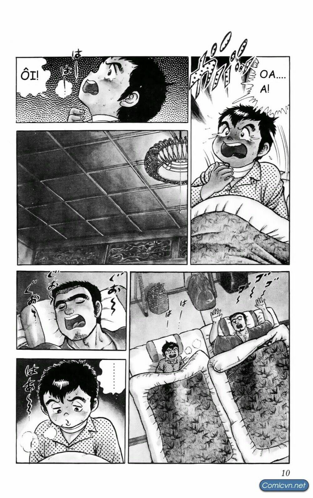 Kiếm Sĩ Musashi Chapter 26 - Trang 2