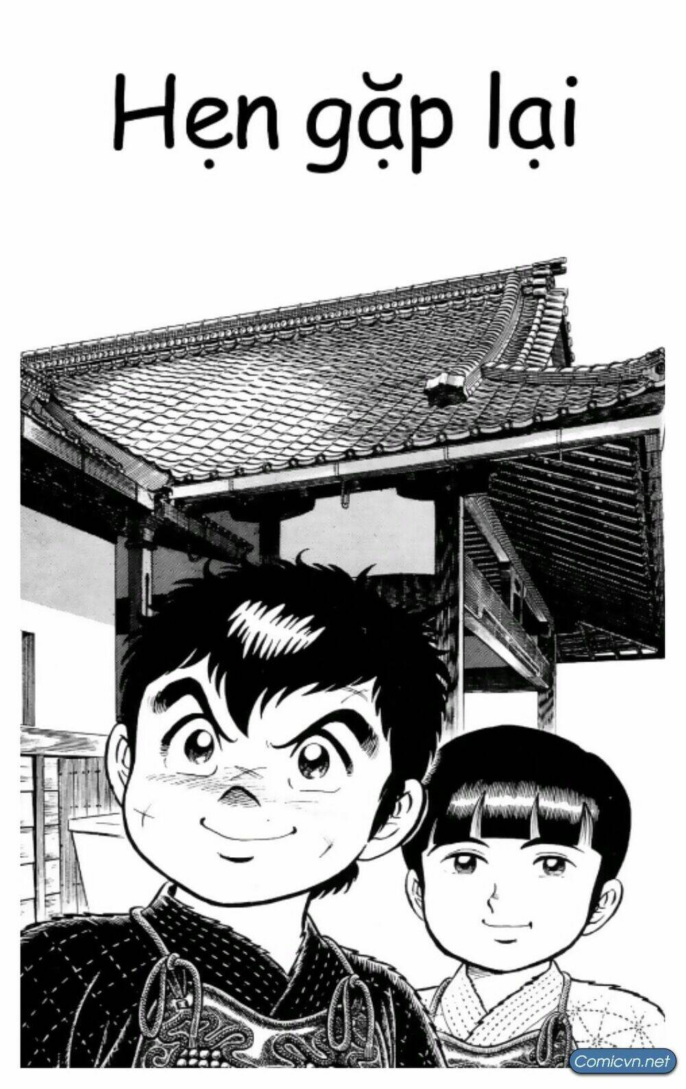 Kiếm Sĩ Musashi Chapter 27 - Trang 2