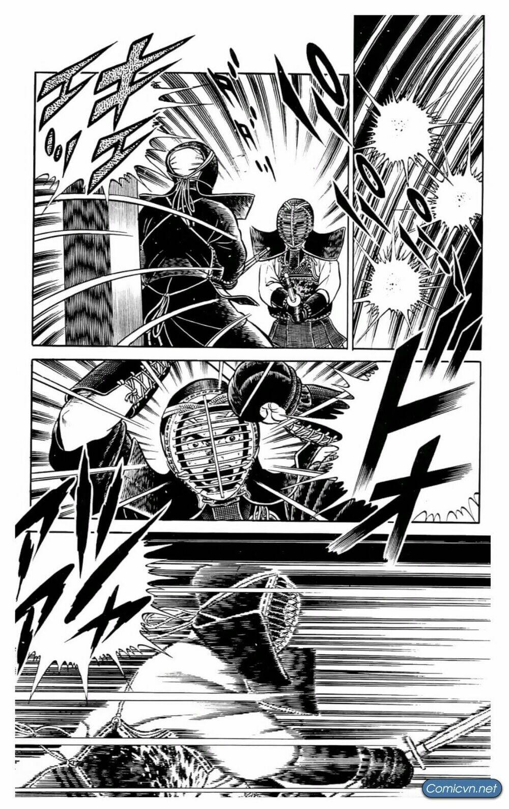 Kiếm Sĩ Musashi Chapter 27 - Trang 2