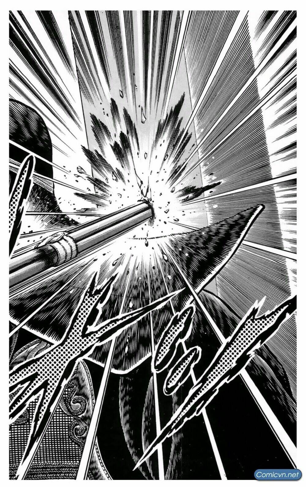 Kiếm Sĩ Musashi Chapter 27 - Trang 2