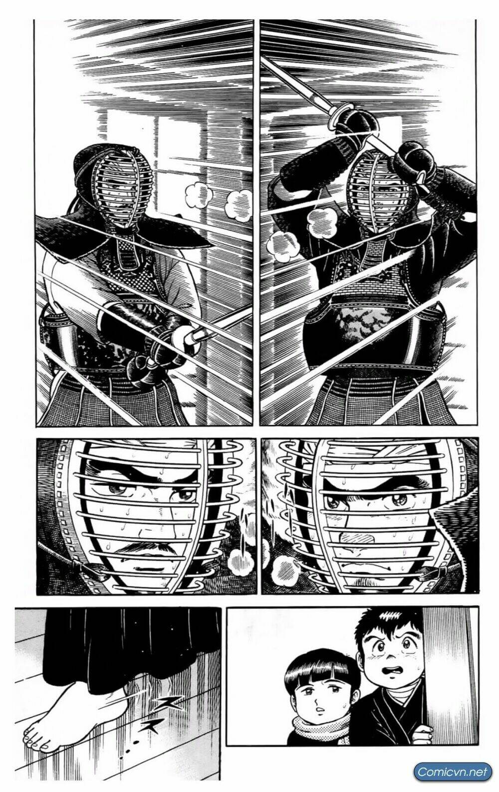 Kiếm Sĩ Musashi Chapter 27 - Trang 2