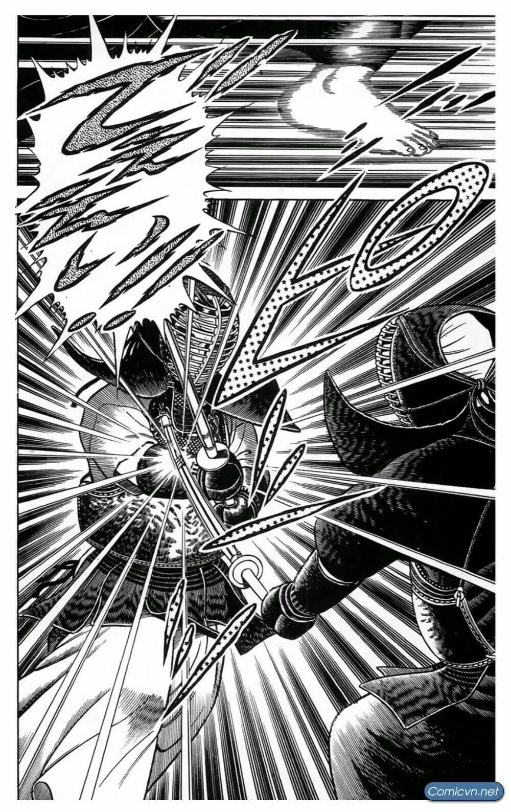 Kiếm Sĩ Musashi Chapter 27 - Trang 2