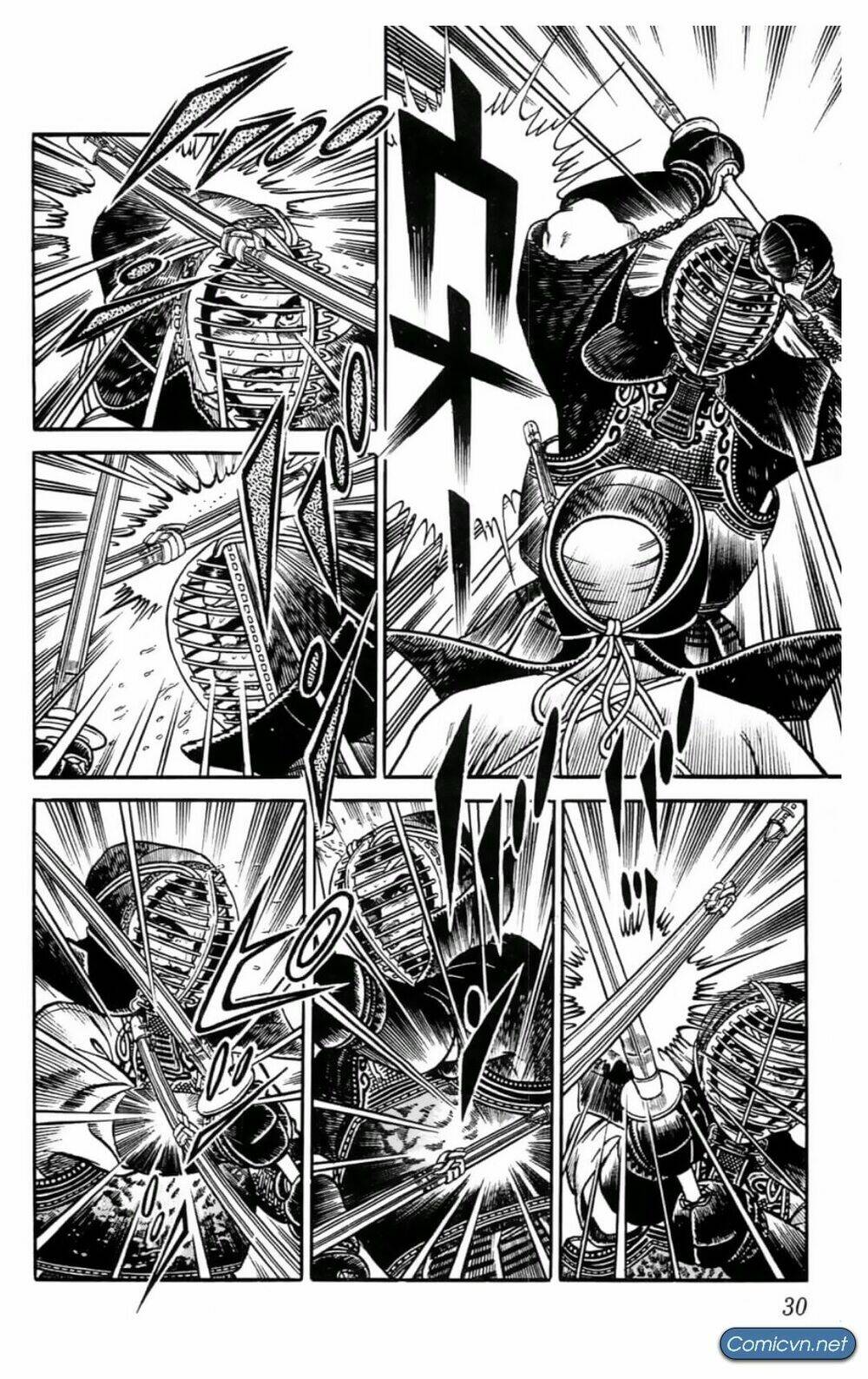 Kiếm Sĩ Musashi Chapter 27 - Trang 2