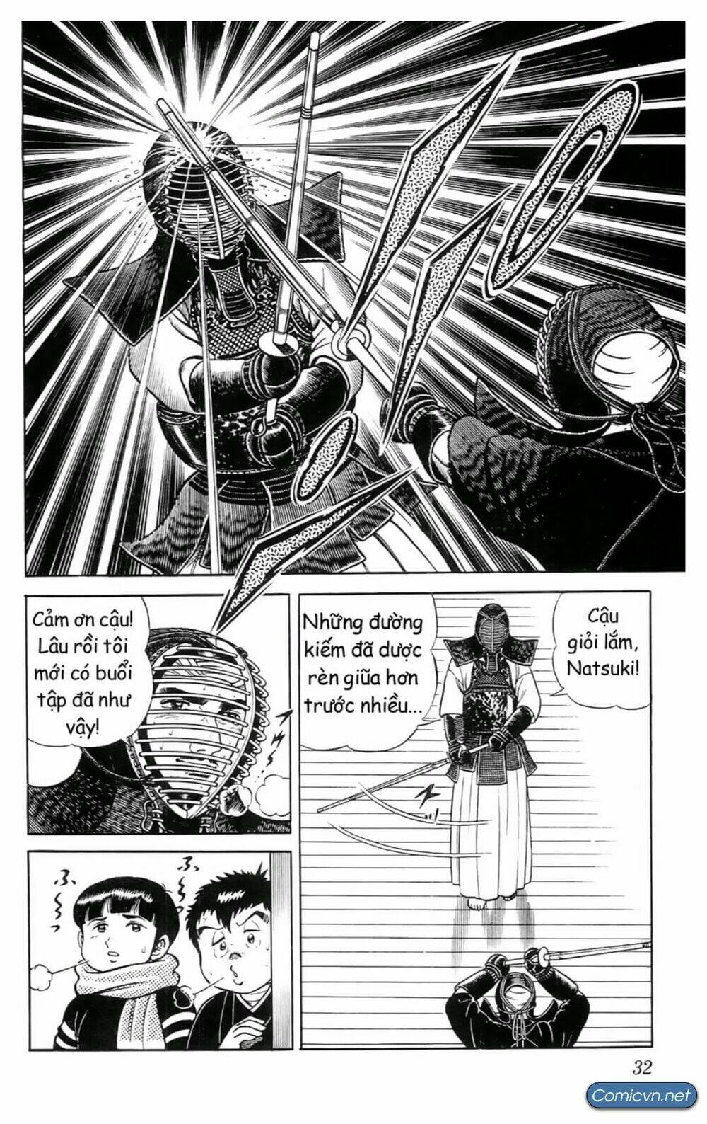 Kiếm Sĩ Musashi Chapter 27 - Trang 2