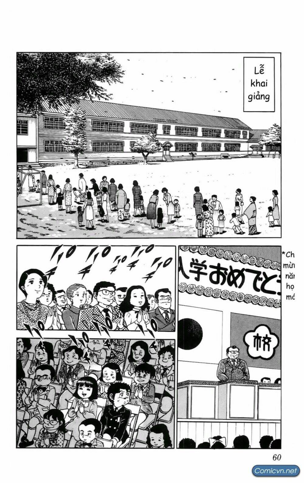 Kiếm Sĩ Musashi Chapter 28 - Trang 2