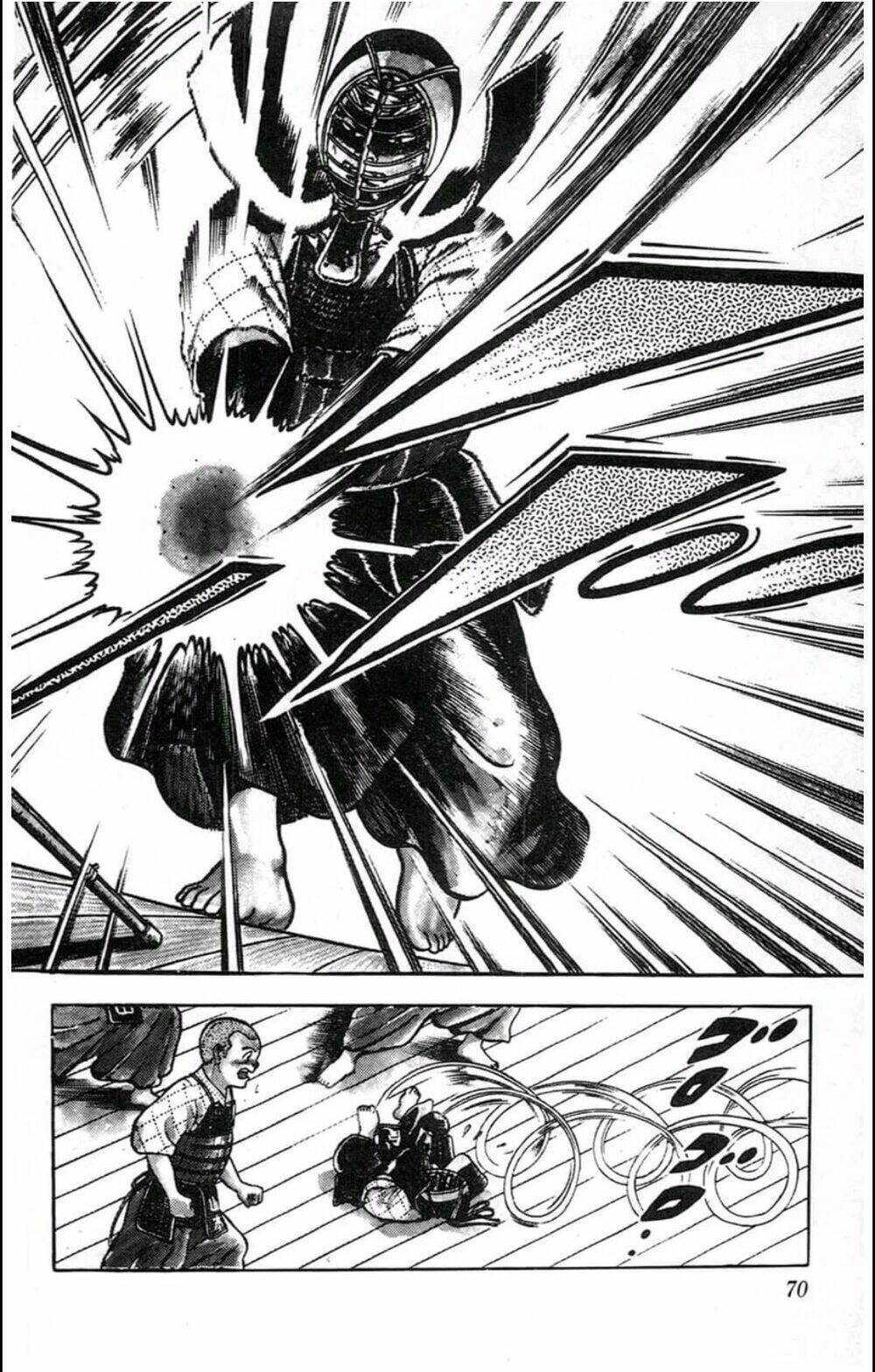 Kiếm Sĩ Musashi Chapter 3 - Trang 2