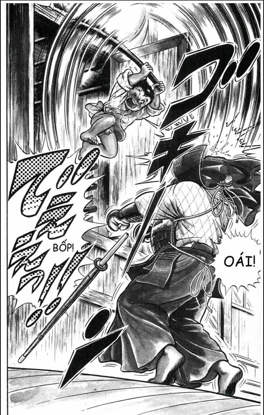 Kiếm Sĩ Musashi Chapter 3 - Trang 2