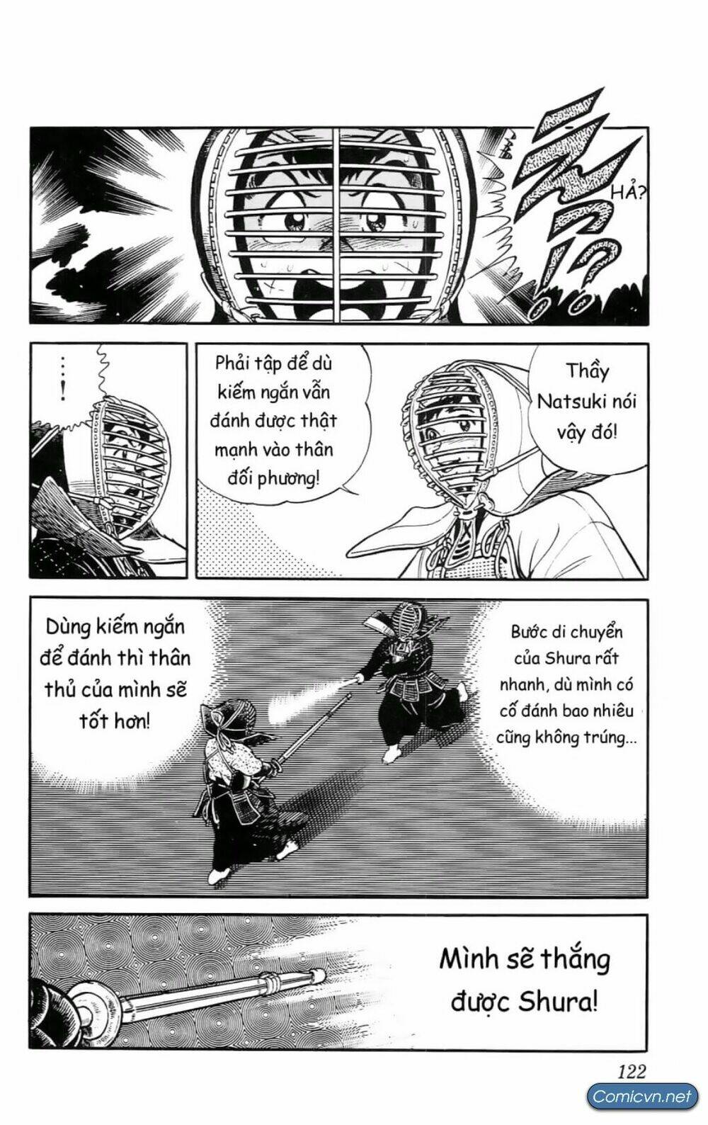 Kiếm Sĩ Musashi Chapter 31 - Trang 2