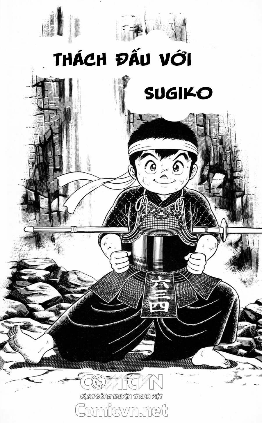 Kiếm Sĩ Musashi Chapter 32 - Trang 2