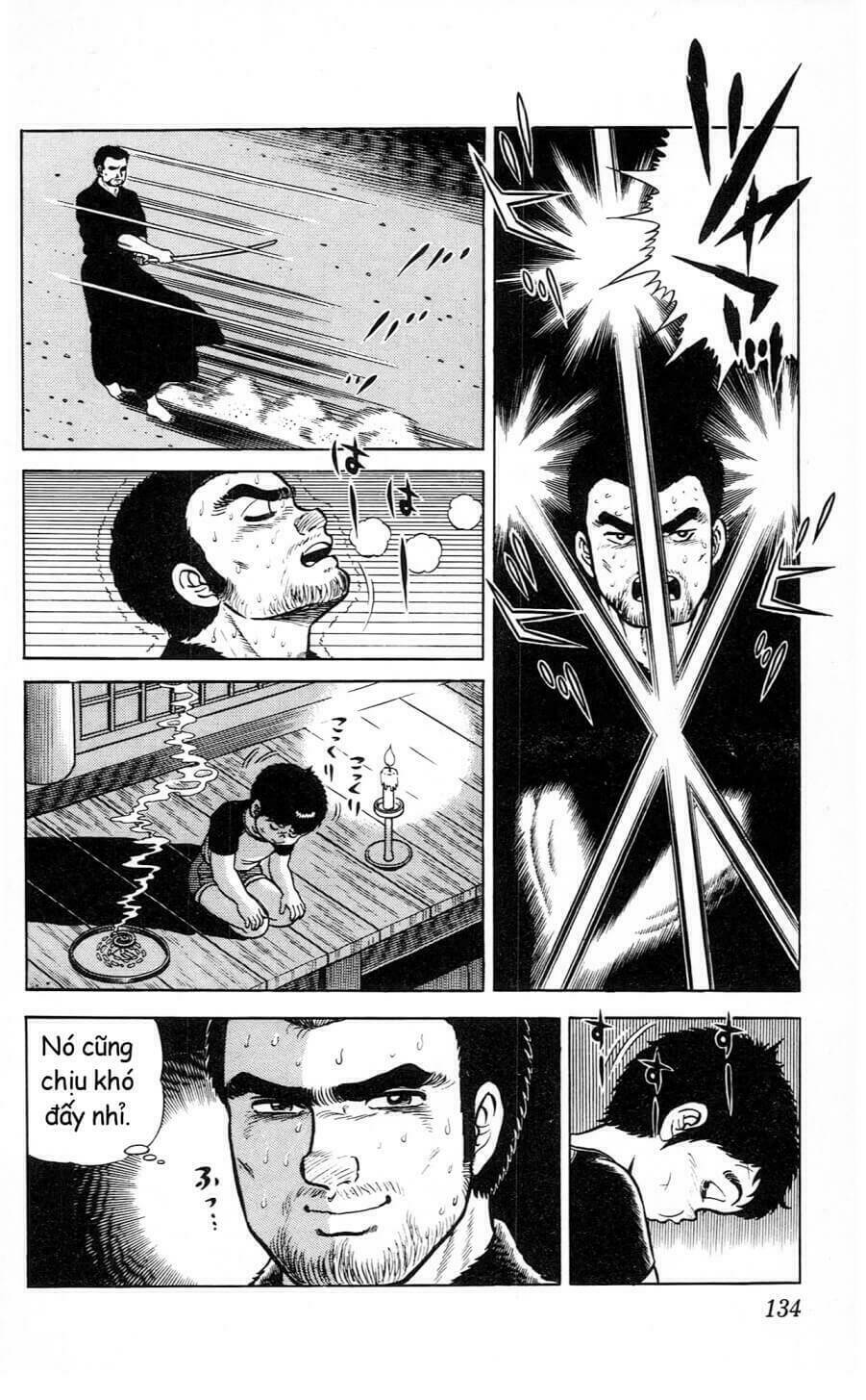 Kiếm Sĩ Musashi Chapter 32 - Trang 2