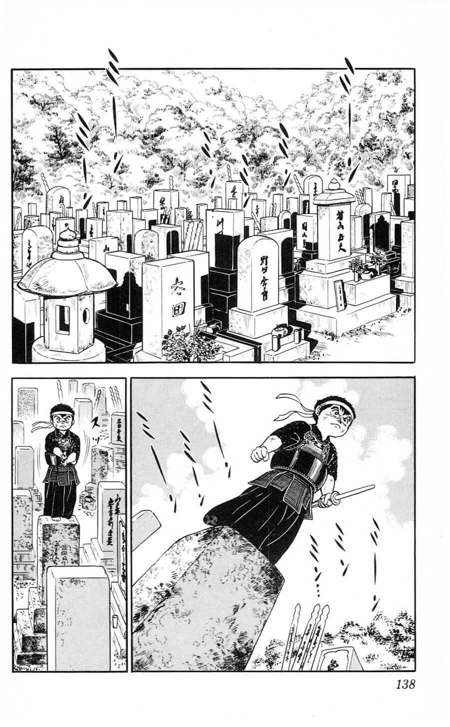 Kiếm Sĩ Musashi Chapter 32 - Trang 2