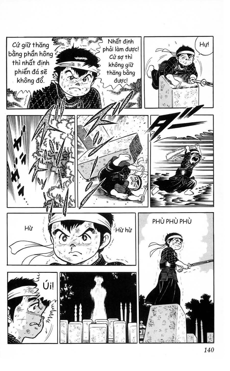 Kiếm Sĩ Musashi Chapter 32 - Trang 2