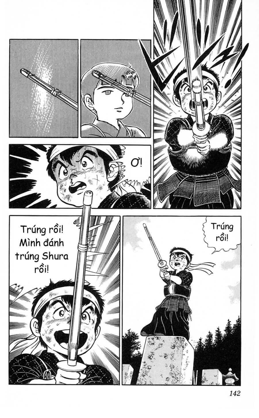 Kiếm Sĩ Musashi Chapter 32 - Trang 2