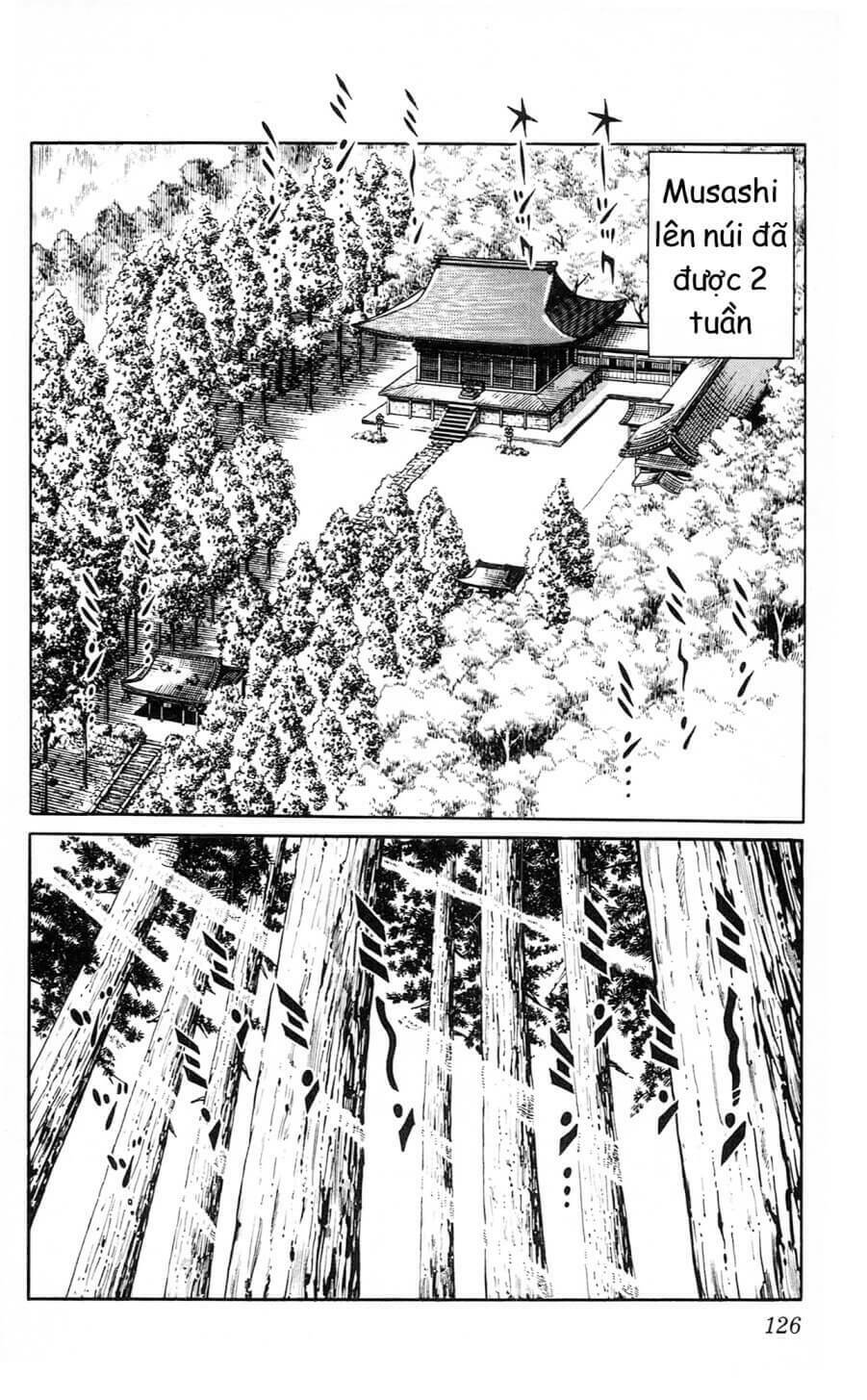 Kiếm Sĩ Musashi Chapter 32 - Trang 2