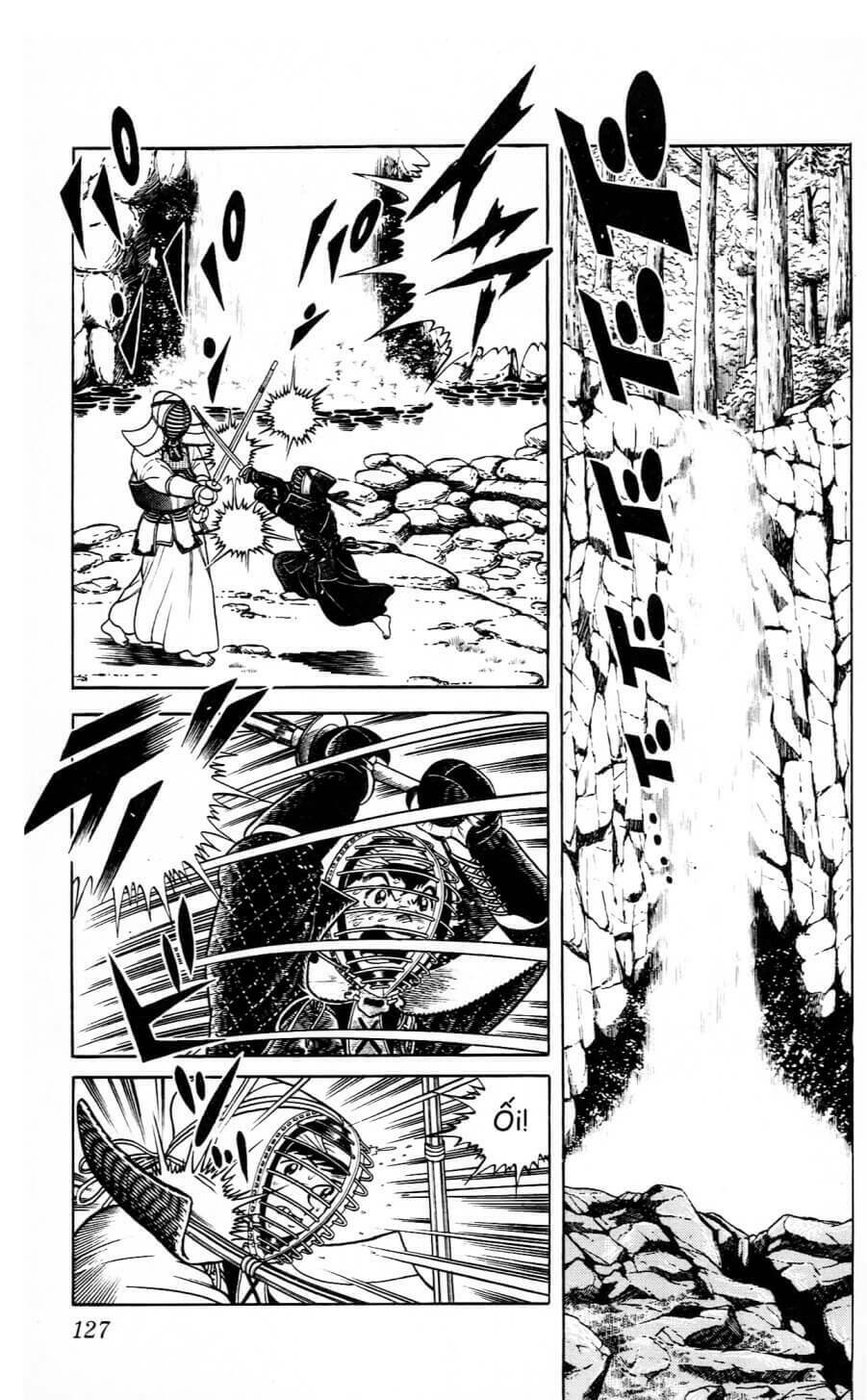 Kiếm Sĩ Musashi Chapter 32 - Trang 2