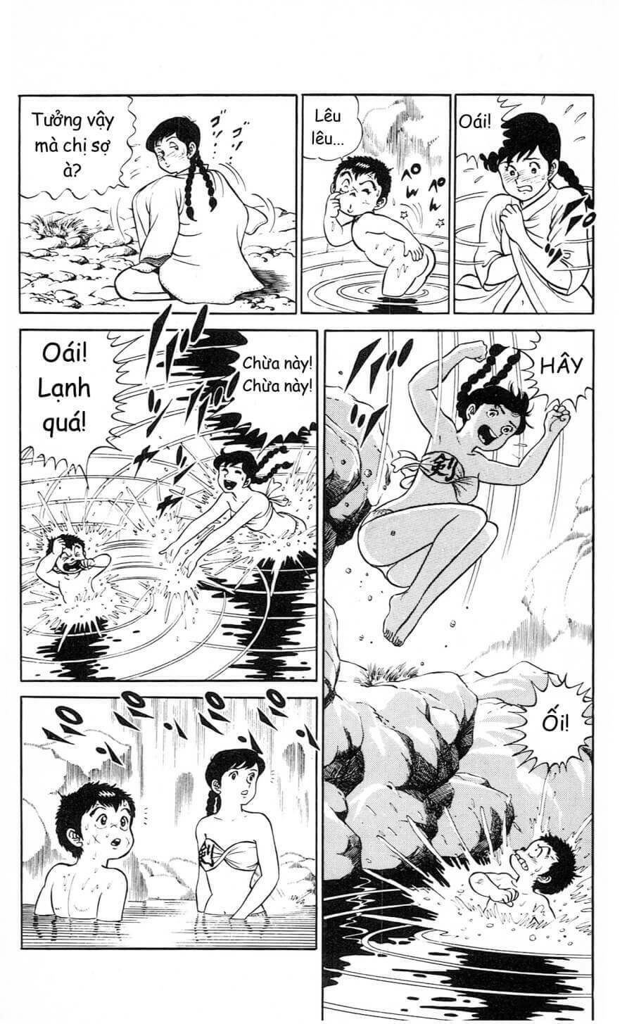 Kiếm Sĩ Musashi Chapter 32 - Trang 2