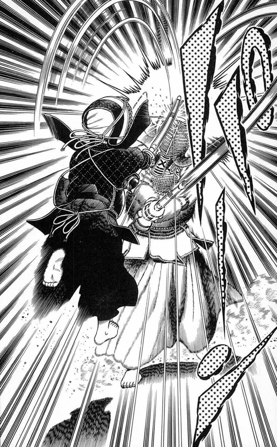 Kiếm Sĩ Musashi Chapter 33 - Trang 2